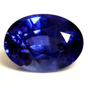 Oval 1.47 Blue Sapphire - #1146698