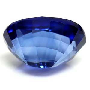 Oval 1.41 Blue Sapphire - #1146697