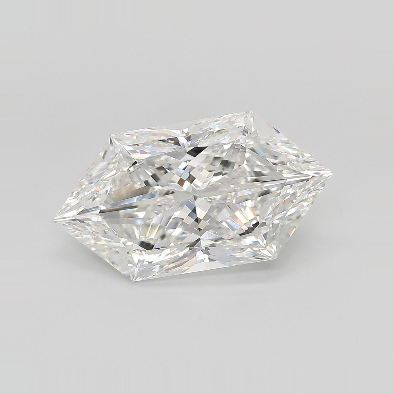 Dutch Marquise 5.03 F VVS2 - #1147282 - Lab Grown 0