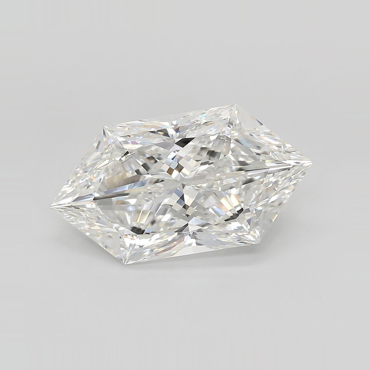 Dutch Marquise 5.03 F VVS2 - #1147282 - Lab Grown