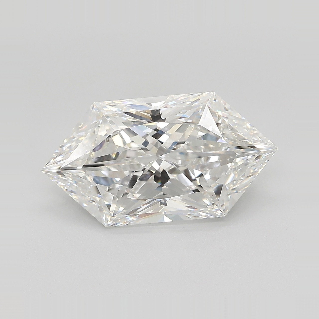 Dutch Marquise 5.06 F VVS2 - #1147365 - Lab Grown 0
