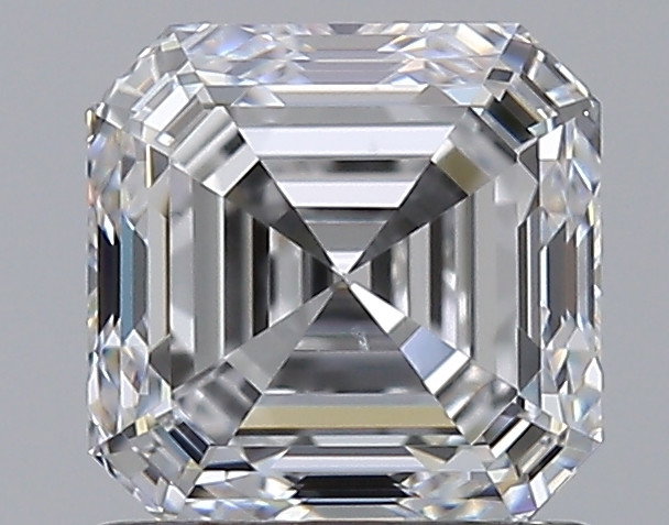 Asscher 1.01 D VS2 - #1150930