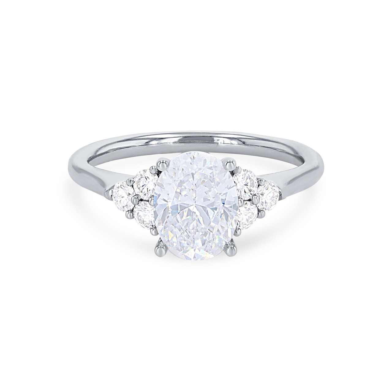 Sylvie Diamond Cluster Engagement Setting 0