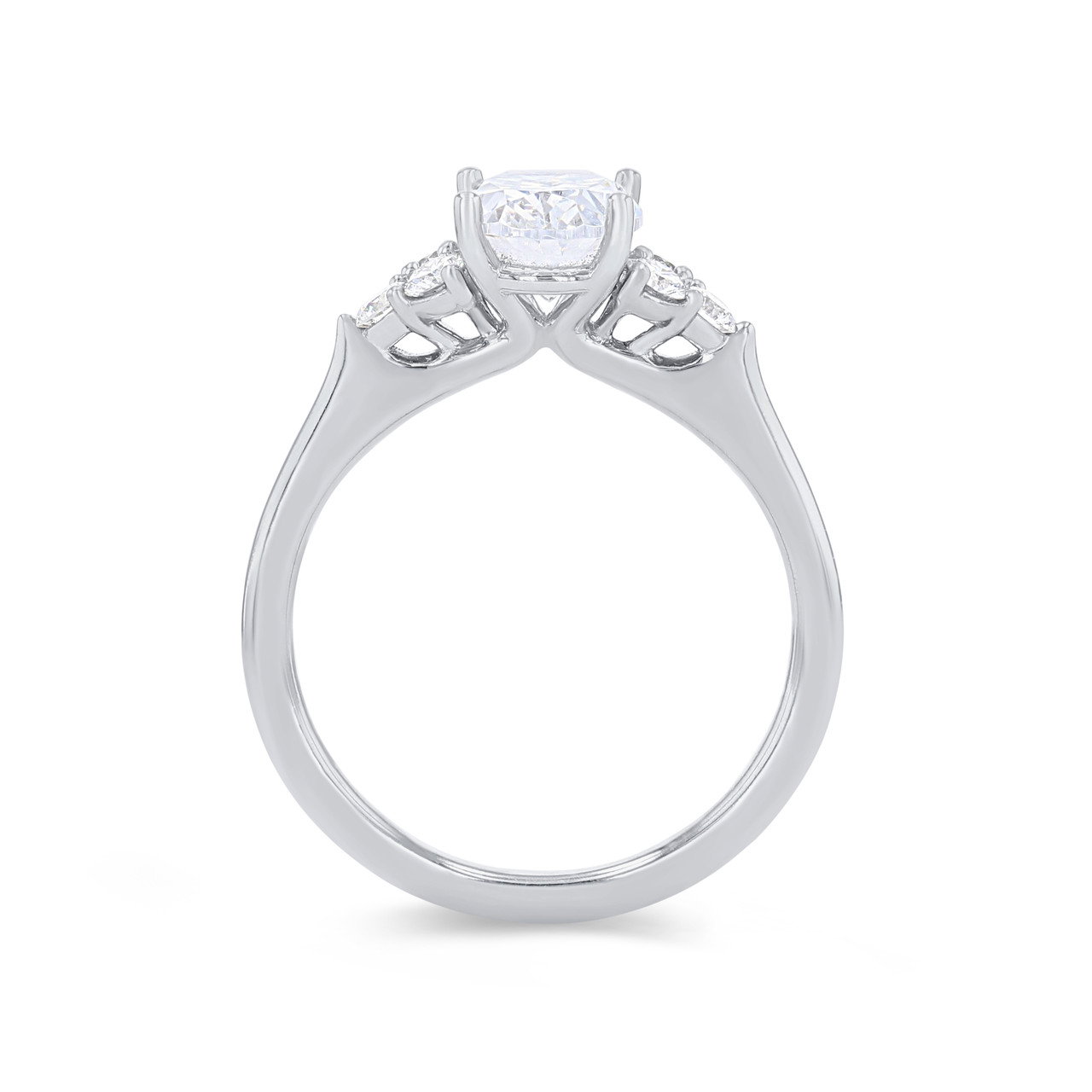 Sylvie Diamond Cluster Engagement Setting 2