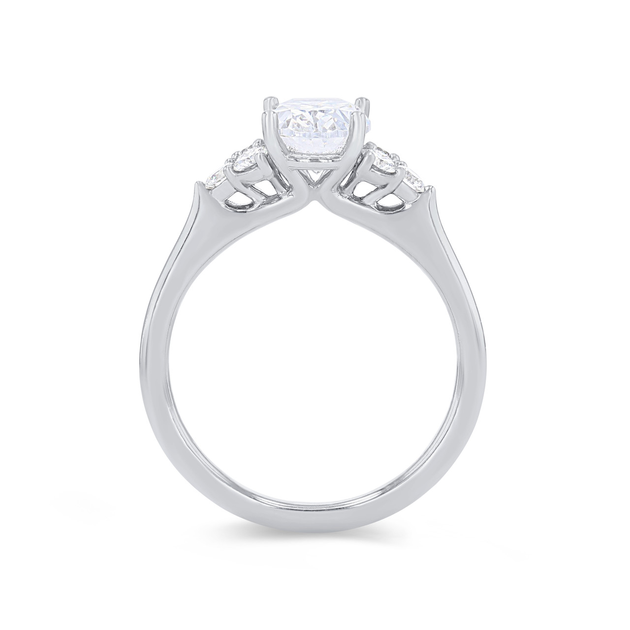 Sylvie Diamond Cluster Engagement Setting 2