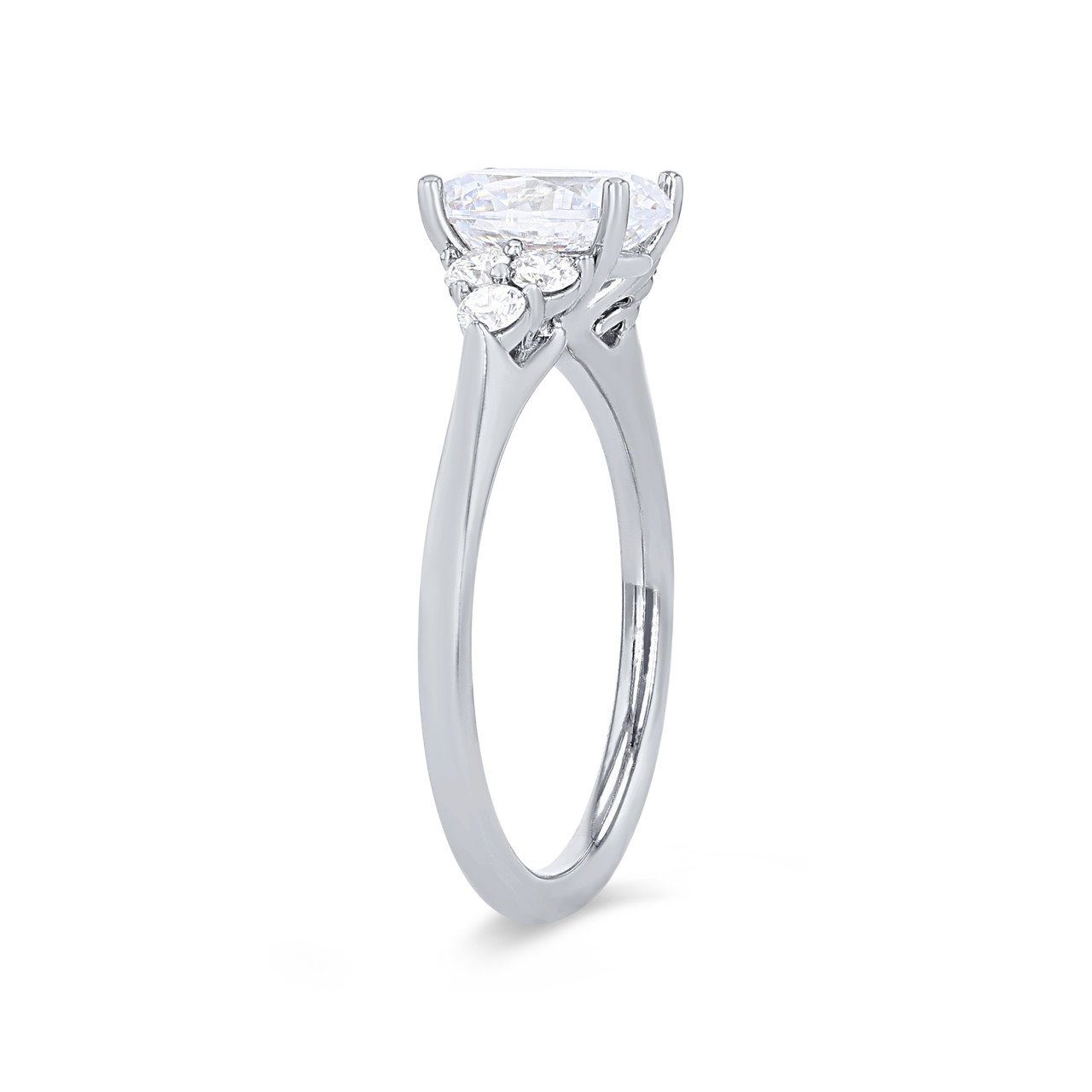 Sylvie Diamond Cluster Engagement Setting 1