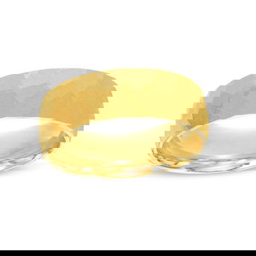 Matte Hammered 7mm Wedding Band