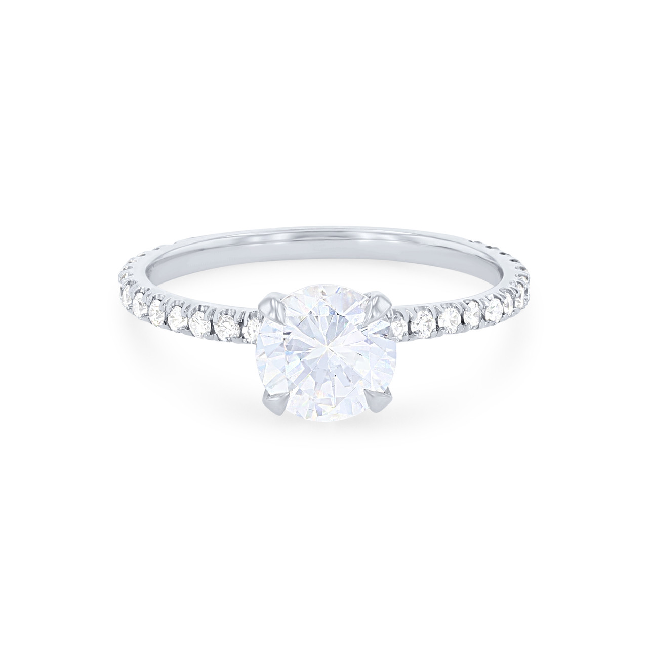 Michael M. Crown Hidden Halo Engagement Setting 0
