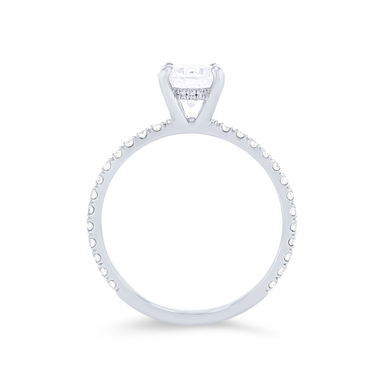 Michael M. Crown Hidden Halo Engagement Setting 2