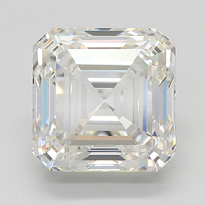 Asscher 3.15 H VS1 - #140441 - Lab Grown