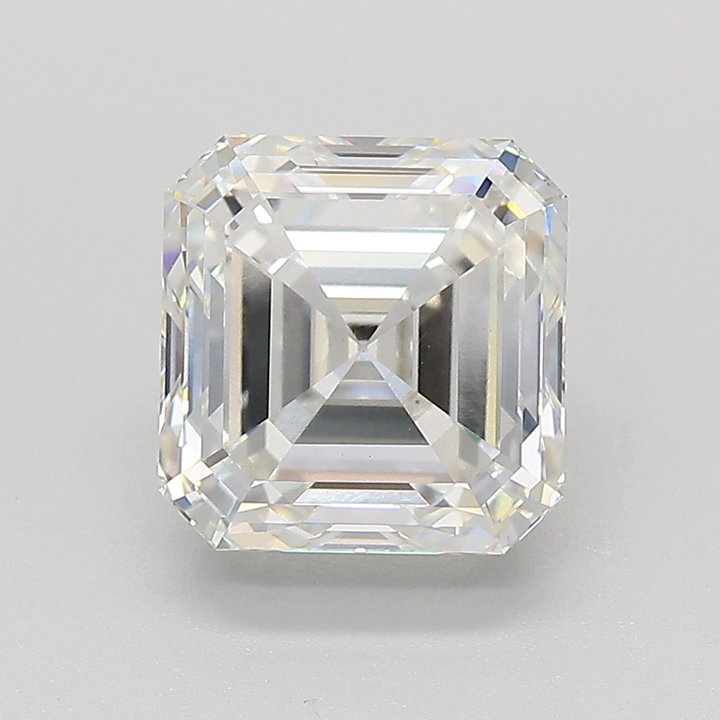 Asscher 3.20 G VS1 - #140445 - Lab Grown