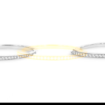 Beadset Milgrain Wedding Band