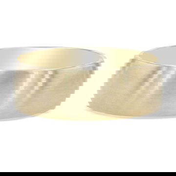 Classic Dome Matte 7.5mm Wedding Band