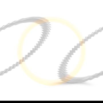 Wire Matte 6mm Wedding Band