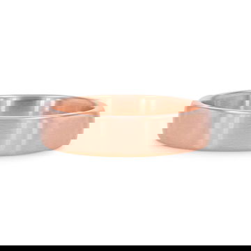 Classic Matte 5.5mm Wedding Band