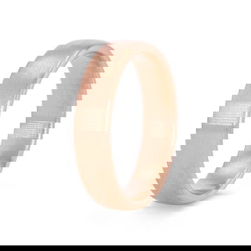 Classic Matte 5.5mm Wedding Band