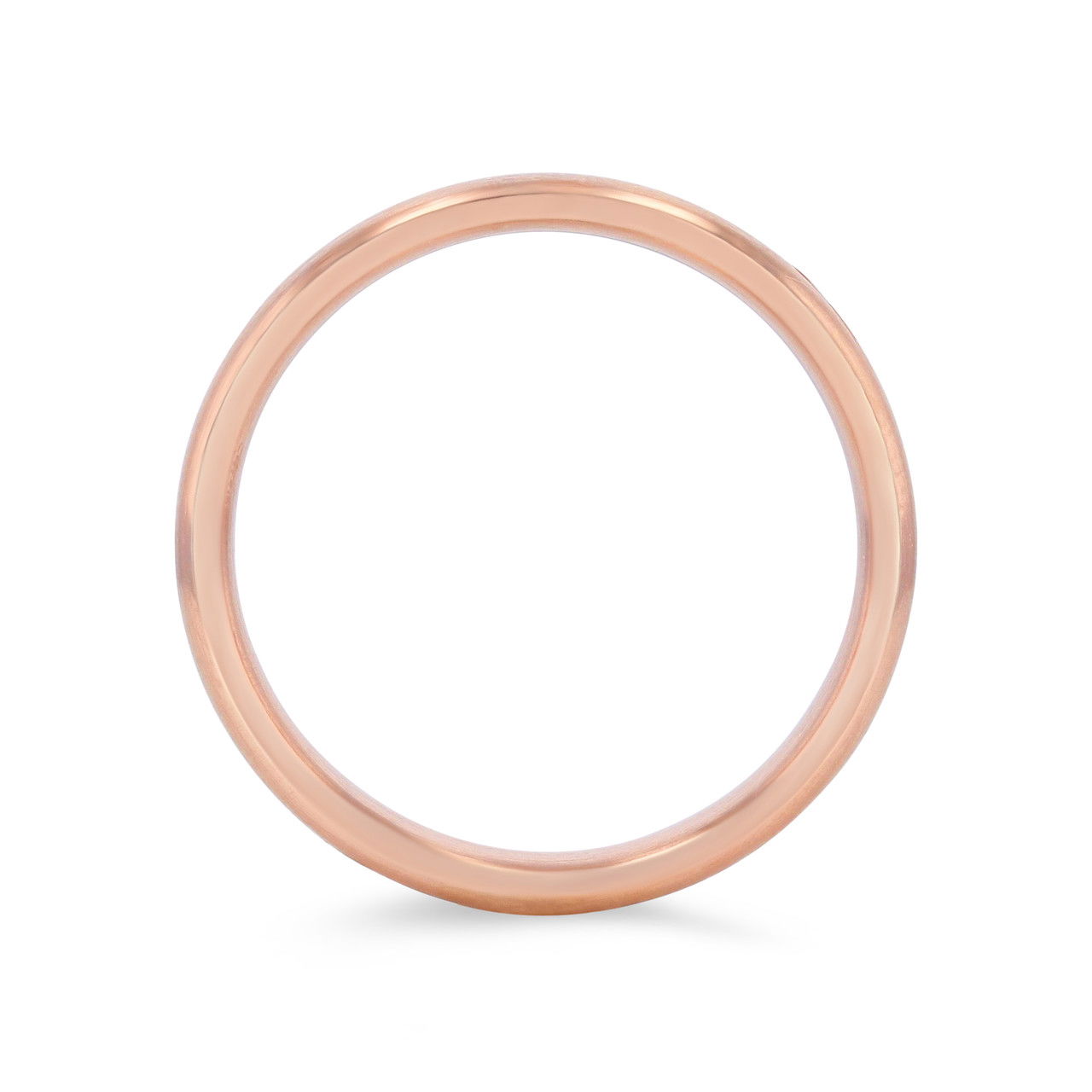 Classic Matte 5.5mm Wedding Band