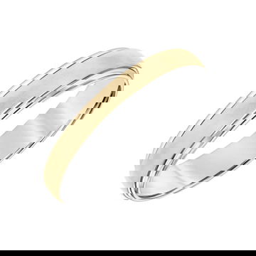Matte Polished Edge 5mm Wedding Band