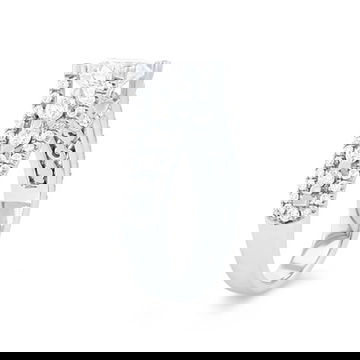 Michael M. Stella Three Row Engagement Setting 2