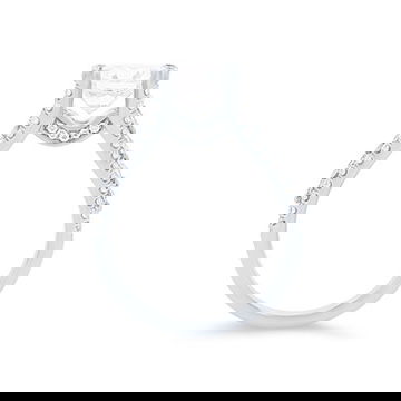 Michael M. Stella Three Row Engagement Setting 3