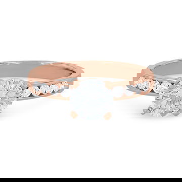 Channel Diamond Engagement Setting by Diamonds Direct Designs 2