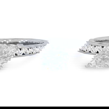 Channel Diamond Engagement Setting by Diamonds Direct Designs 8