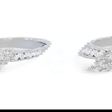 Channel Diamond Engagement Setting by Diamonds Direct Designs 9