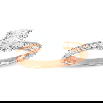 Channel Diamond Engagement Setting by Diamonds Direct Designs 14