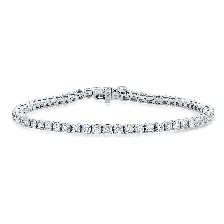 Classic Diamond Tennis Bracelet