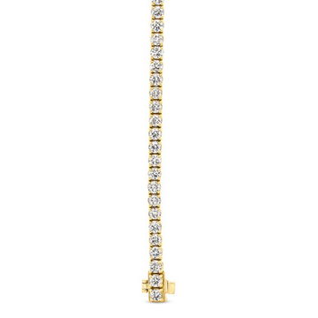 Classic Diamond Tennis Bracelet