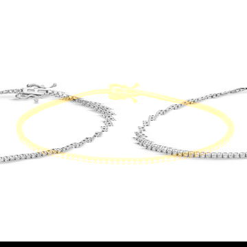 Classic Diamond Tennis Bracelet