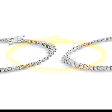 Classic Diamond Tennis Bracelet 0