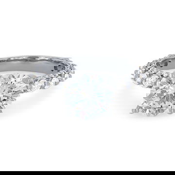 Verragio Couture Single Prong Engagement Setting 6