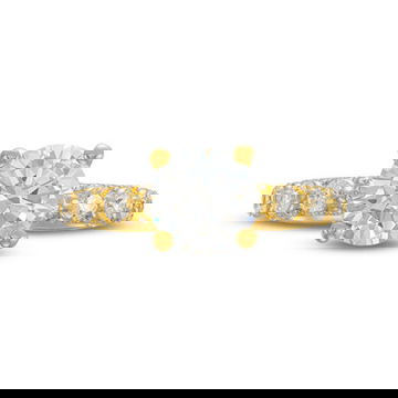 Verragio Couture Single Prong Engagement Setting 1