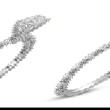 Verragio Couture Single Prong Engagement Setting 12