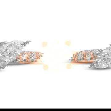 Verragio Couture Single Prong Engagement Setting 3
