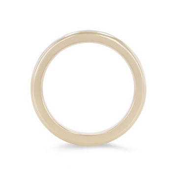 Michael M. Chroma Green Enamel Ring
