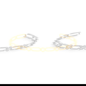 Michael M. Connection Cuff Bangle Bracelet