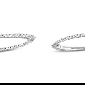 Essential Diamond Eternity Band (0.25TW)