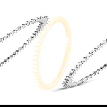 Essential Diamond Eternity Band (0.25TW)