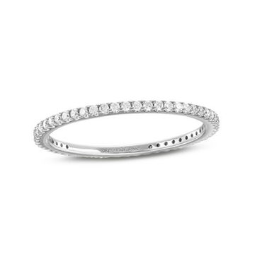 Essential Diamond Eternity Band (0.25TW) 12