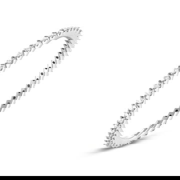 Essential Diamond Eternity Band (0.25TW)