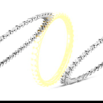 Essential Diamond Eternity Band (0.50TW) 9