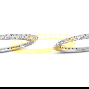 Essential Diamond Eternity Band (0.50TW) 10