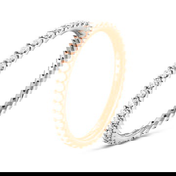 Essential Diamond Eternity Band (0.50TW) 8