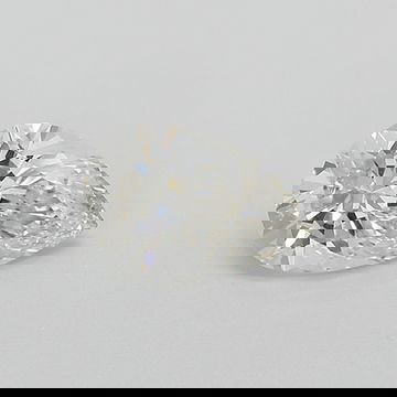 Pear 1.74 G VS1 - #172256 - Lab Grown