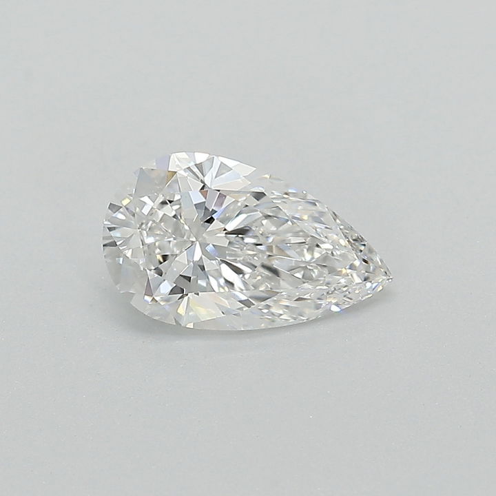 Pear 1.11 E VVS2 - #190385 - Lab Grown