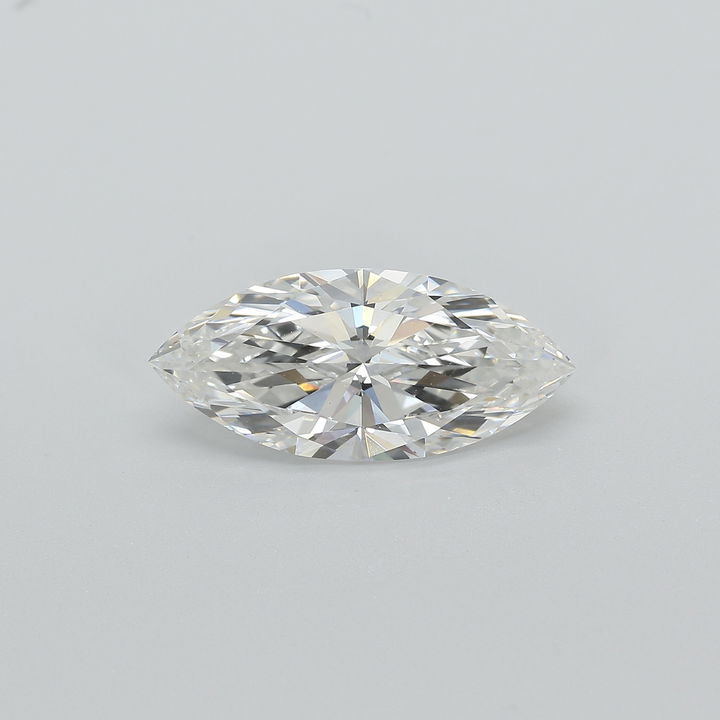 Marquise 4.03 F VVS2 - #191379 - Lab Grown