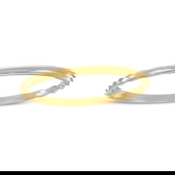 Low Dome Comfort Fit 1.2mm Band 4