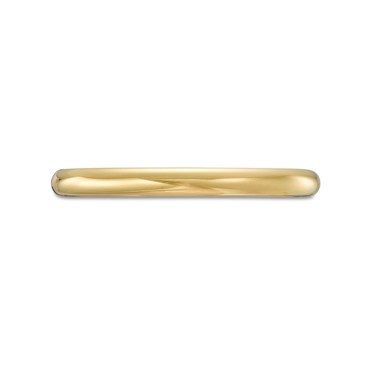 Low Dome Comfort Fit 2mm Wedding Band 0